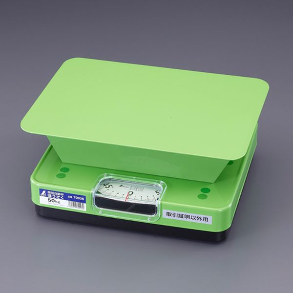エスコ ESCO 50kg(200g) 台はかり EA715SE-5 WO店