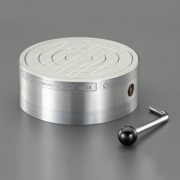 エスコ ESCO φ305x72mm 丸形マグネットチャック 000012334489 WO店