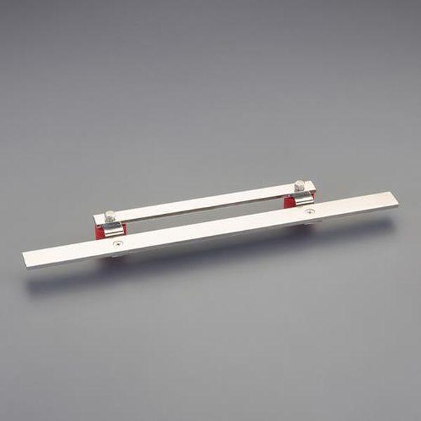 エスコ ESCO 500mm 溶接用ガイドスケール EA719KA-2 WO店