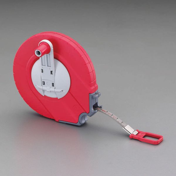 エスコ ESCO 13mmx 15m 巻 尺(ステンレステープ) 000012334525 WO店の通販は