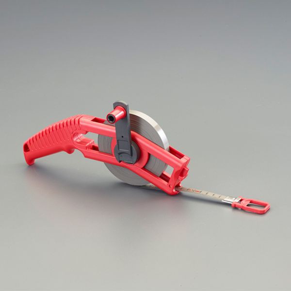 エスコ ESCO 13mmx 10m 巻 尺(ステンレステープ) 000012334526 WO店の通販は 4,590円