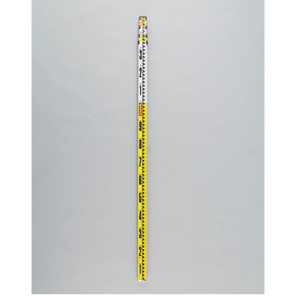 エスコ ESCO 7m/5段 測量ロッド（アルミ製） 000012334541 WO店