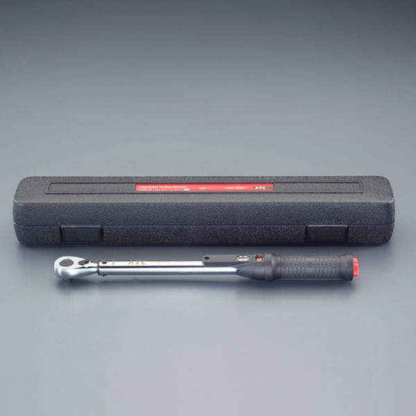エスコ ESCO 10- 50N・m(3/8インチDR) トルクレンチ 000012334700 WO店