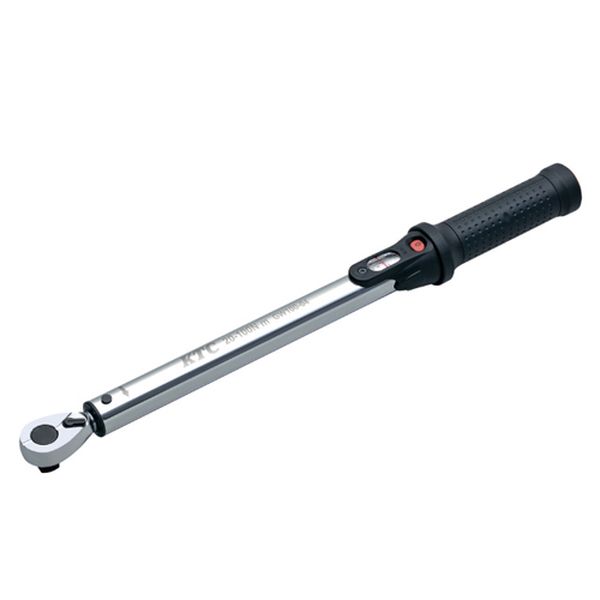 エスコ ESCO 20- 100N・m(1/2インチDR) トルクレンチ 000012334702 WO店