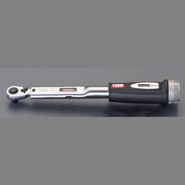 エスコ ESCO 40 -200N・m(1/2インチDR) [ラチェット式]トル EA723NF-9 WO店