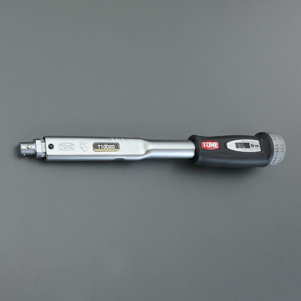 エスコ ESCO 4 - 20N・m ヘッド交換式トルクレンチ EA723NK-3 WO店