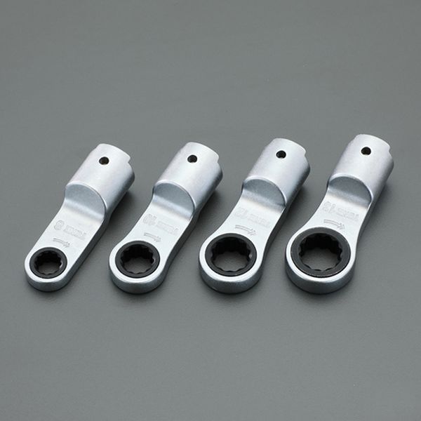 エスコ ESCO 8-13mm [EA723NK-3用]ラチェット式メカ EA723NK-32 WO店の通販は