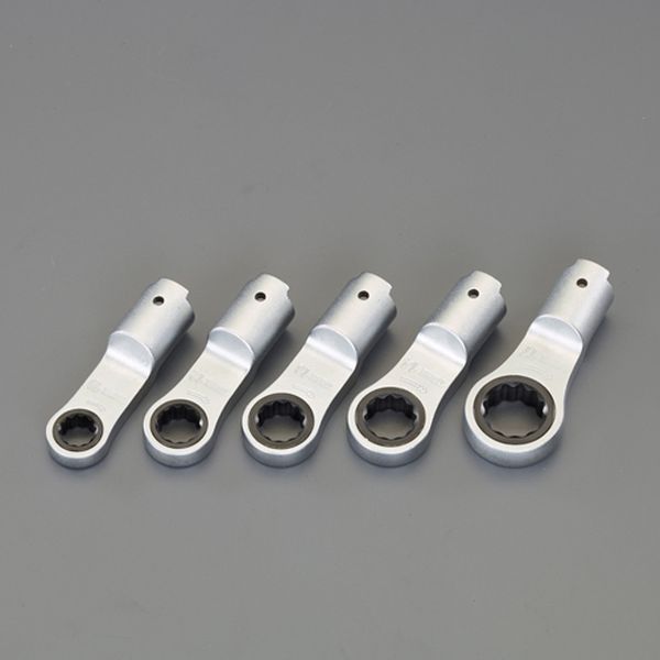 エスコ ESCO 10-17mm [EA723NK-4用]ラチェット式メ EA723NK-33 WO店