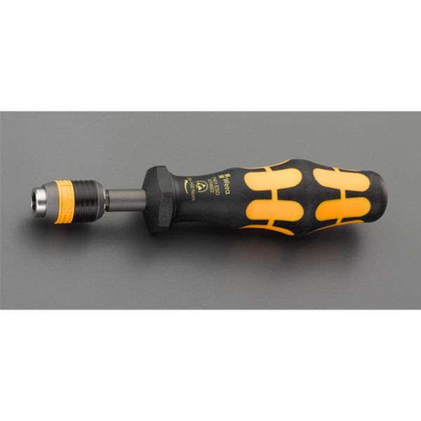 エスコ ESCO 0.3- 1.0N・m トルクドライバー(プリセット/ESD) 000012327660 WO店