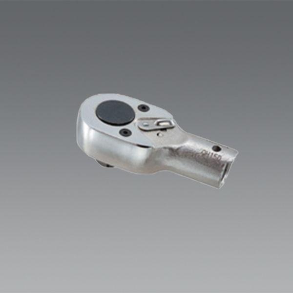 エスコ ESCO 3/8インチDR ラチェットヘッド(φ12mm接続用) 000012334836 WO店