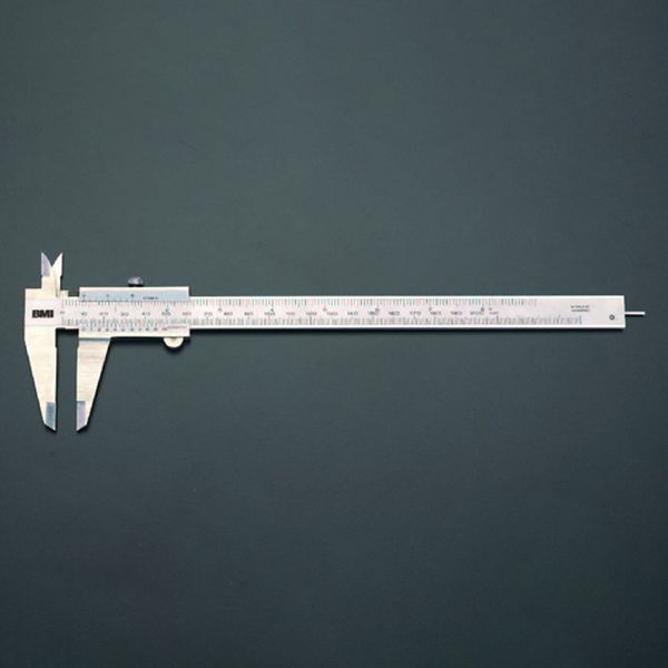 エスコ ESCO 300mm ノギス(ステンレス製) 000012334865 WO店