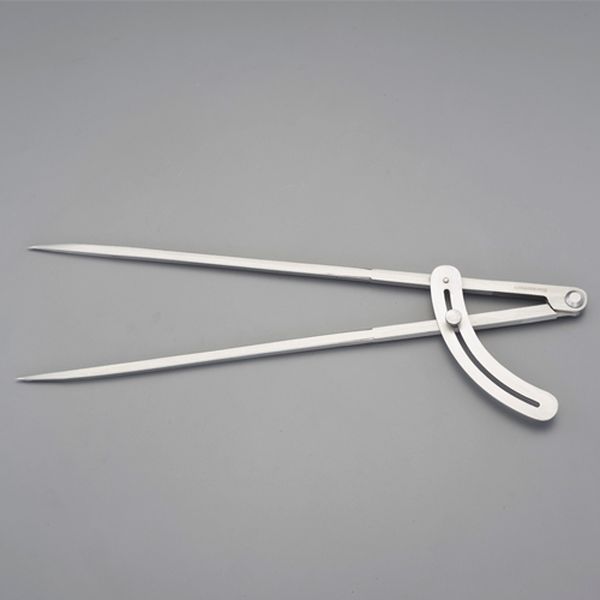 エスコ ESCO 200mm ディバイダー(固定ねじ付) 000012334914 WO店