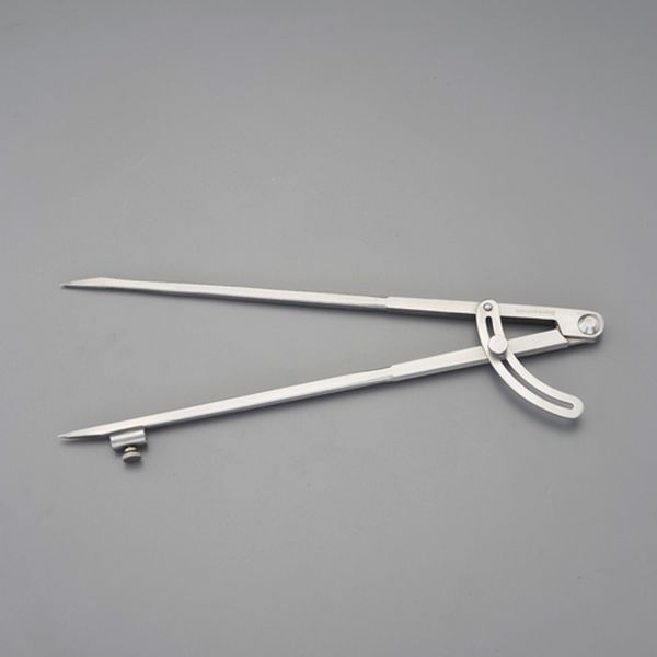 エスコ ESCO 250mm ディバイダー(固定ねじ付) 000012334923 WO店