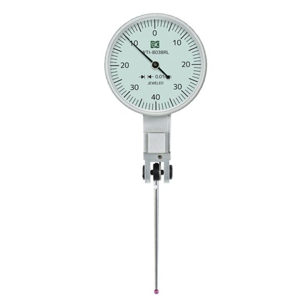 エスコ ESCO 0.8mm/0.01/37.5mmダイアルインジケータ EA725MB-11 WO店