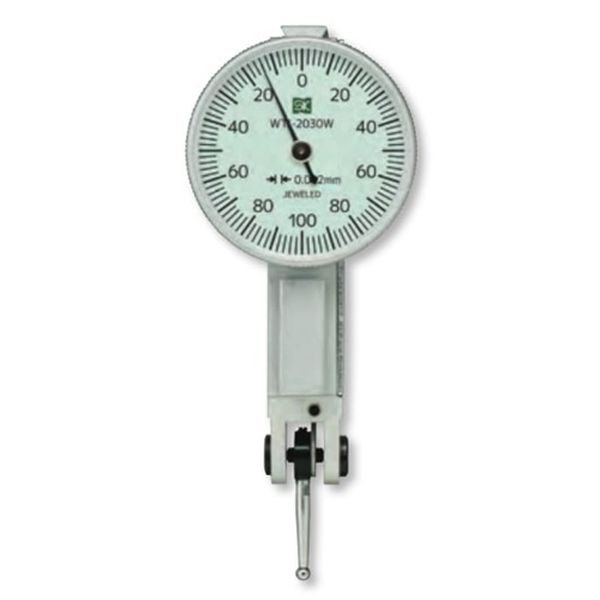 エスコ ESCO 0.2mm/0.02/30mm ダイヤルインジケーター(超硬) 000012334968 WO店