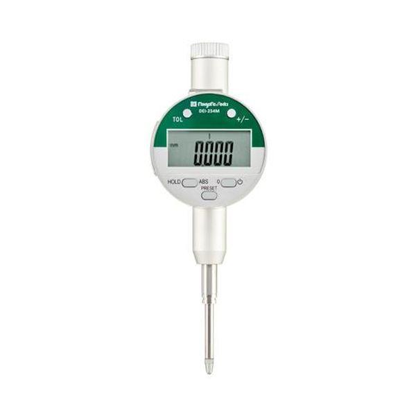エスコ ESCO 0−25.4mm デジタルダイヤルゲージ（防水型） EA725MB-42 WO店