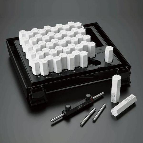 エスコ ESCO 0.20-0.50mm/31本組 ピンゲージ EA725SH-51A WO店