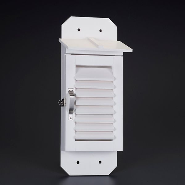 エスコ ESCO 140x35x320mm(内寸) 百葉箱 EA728GX-1 WO店