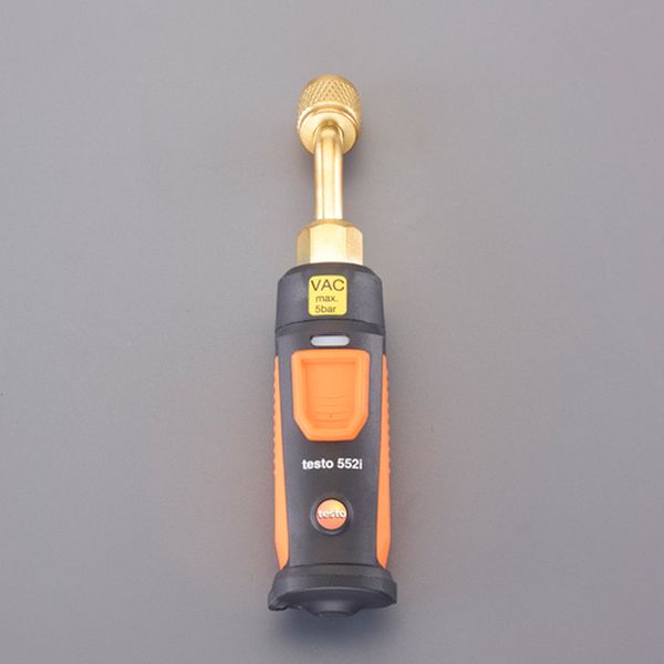 エスコ ESCO 0-26.66hPa 冷媒真空プローブ(無線式) 000012328738 WO店