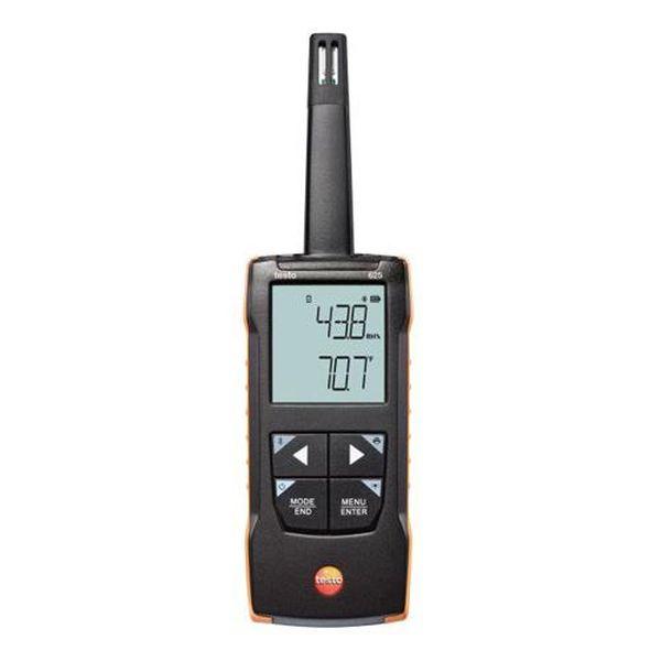 エスコ ESCO 温度・湿度計 (デジタル) EA742DR-1 WO店
