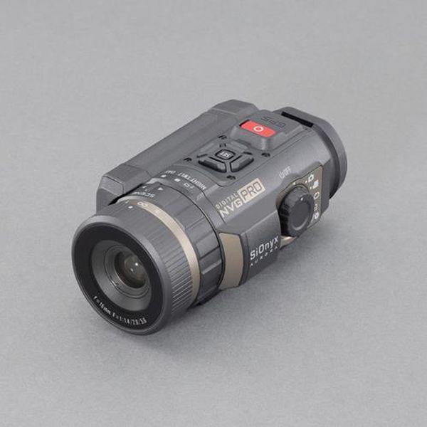 エスコ ESCO 1.0−3.0倍 暗視スコープ（フルカラー／高感度） EA757EB-52 WO店