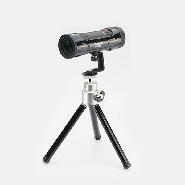 エスコ ESCO [15-60倍/21mm] ズーム単眼鏡セット EA757X-32B WO店_4