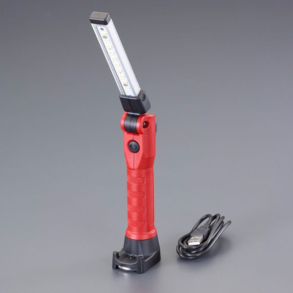 エスコ ESCO [充電式] 作業灯/LED(白色/ナチュラ EA758C-190 WO店の通販は