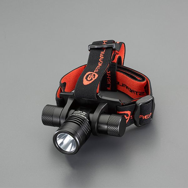 エスコ ESCO [CR123Ax2本] ヘッドライト/LED(強、 EA758SE-3A WO店の通販は 8,304円