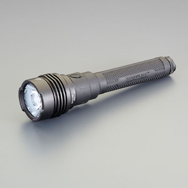 エスコ ESCO [充電式] フラッシュライト/LED(黒) EA758SG-55 WO店