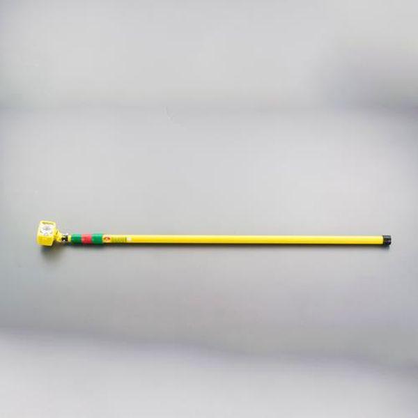 エスコ ESCO 1.25-4.0m 点検ライト/伸縮柄 (防水型) EA758SK-2A WO店