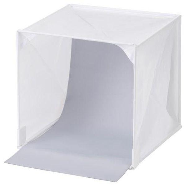 エスコ ESCO 300x300x300mm デジカメスタジオBOX EA759ET-0 WO店
