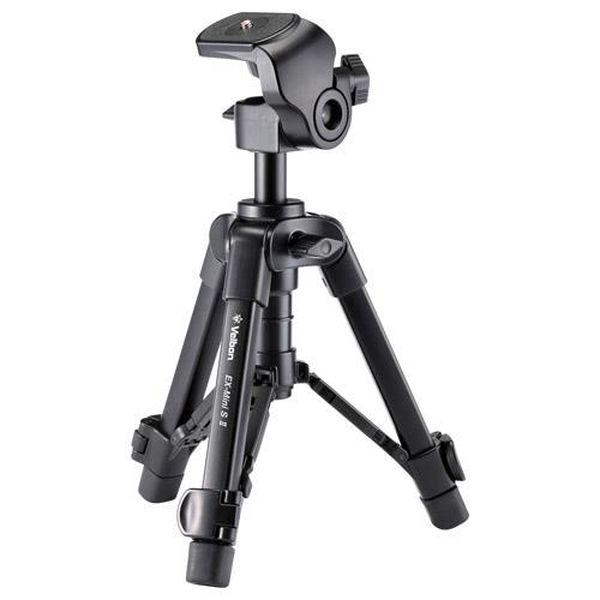 エスコ ESCO 255- 417mm カメラ三脚(ミニ) EA759EX-42E WO店