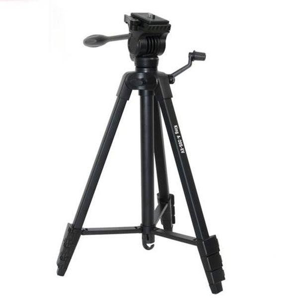 エスコ ESCO 465−1500mm カメラ三脚（中型） EA759EX-86 WO店の通販は