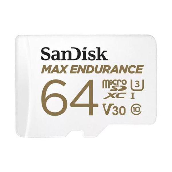 エスコ ESCO 64GB micro SDXC メモリーカード（車載用） EA759GN-29 WO店