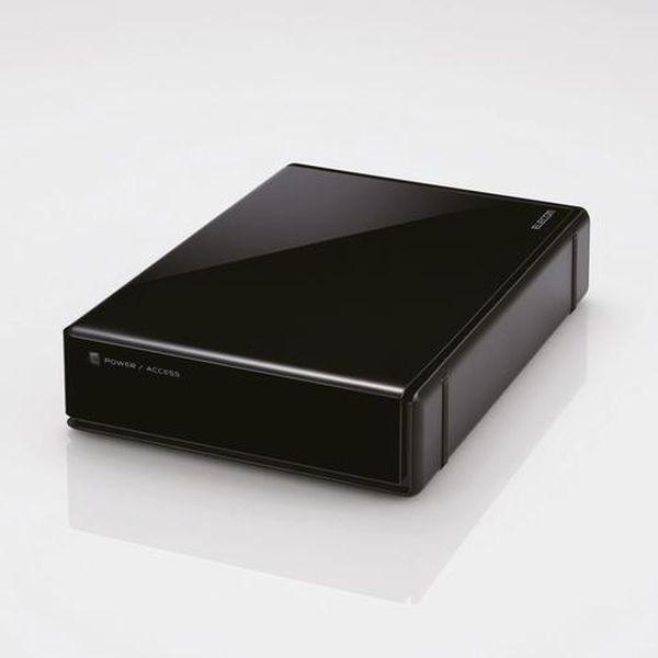 パソコン エスコ ESCO 8TB ハードディスク (WD Red採用高耐久) EA759GW-66