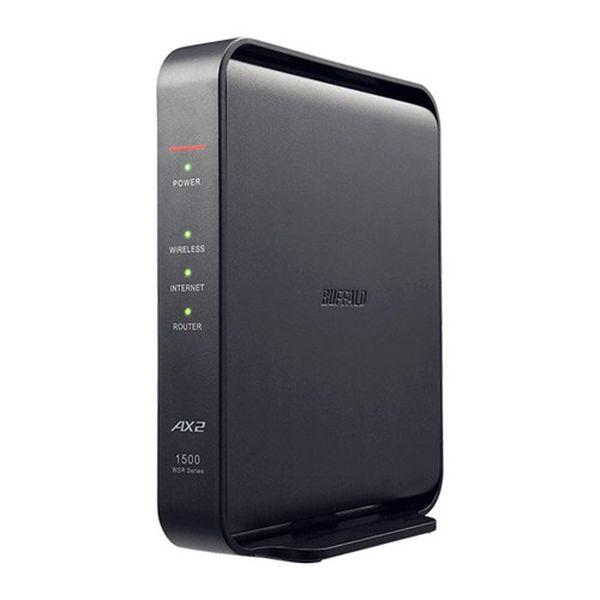 エスコ ESCO Wi-Fiルーター(Wi-Fi6対応) EA759GY-80 WO店