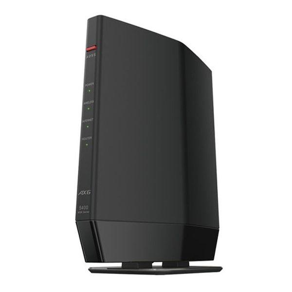 エスコ ESCO Wi-Fiルーター(Wi-Fi6対応) EA759GY-81 WO店