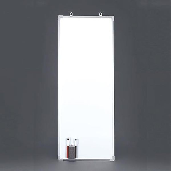 エスコ ESCO 900x350mm ホワイトボード EA761LC-2B WO店の通販は 10,994円