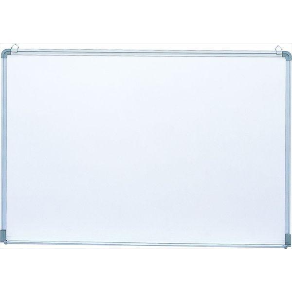 エスコ ESCO 900x600mm ホワイトボード 000012335808 WO店