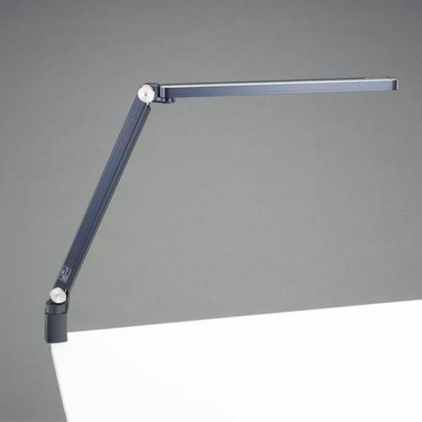 エスコ ESCO AC100V／7W 照明灯／LED（クランプ式／黒） EA761XD-32 WO店