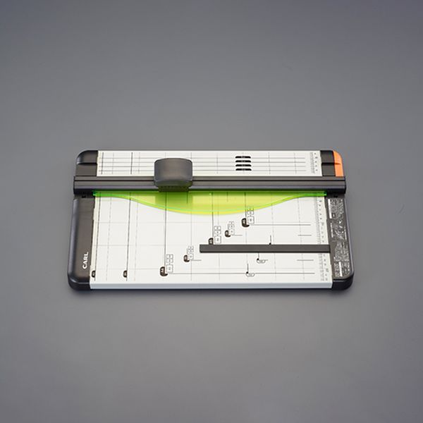 エスコ ESCO 304x393mm デスクカッター(A3/20枚) EA762EB-35 WO店