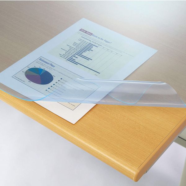 エスコ ESCO 690x1190mm デスクマット (シングルマット) EA762EC-237 WO店_3