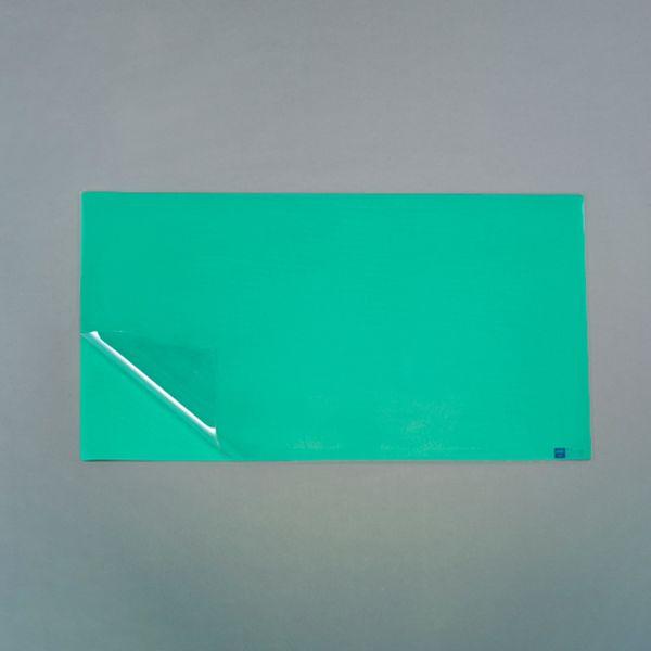 エスコ ESCO 690x1590mm デスクマット 000012336392 WO店