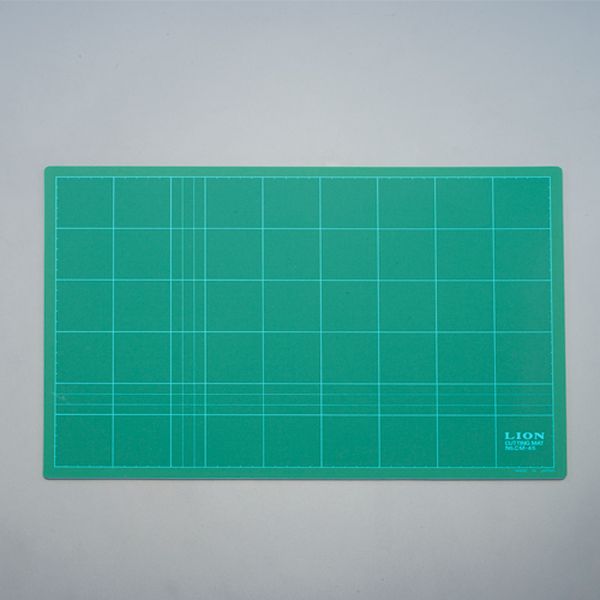 エスコ ESCO 450x620mm カッティングマット(PVC製) 000012336397 WO店