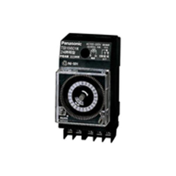 エスコ ESCO AC100-220V/15A タイムスイッチ (24時間) EA763A-31 WO店
