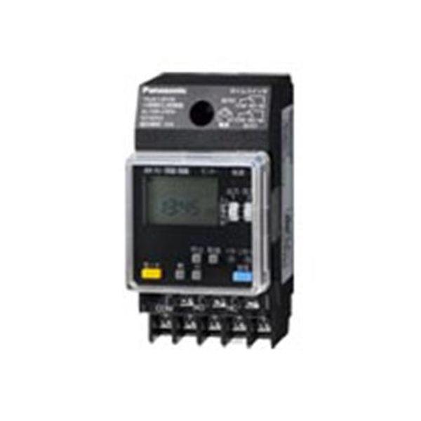 エスコ ESCO AC100-240V/15A タイムスイッチ (24時間) EA763A-41 WO店