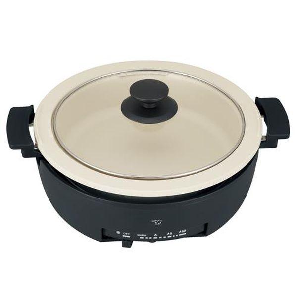 エスコ ESCO AC100V/1300W グリルなべ EA763AK-54E WO店