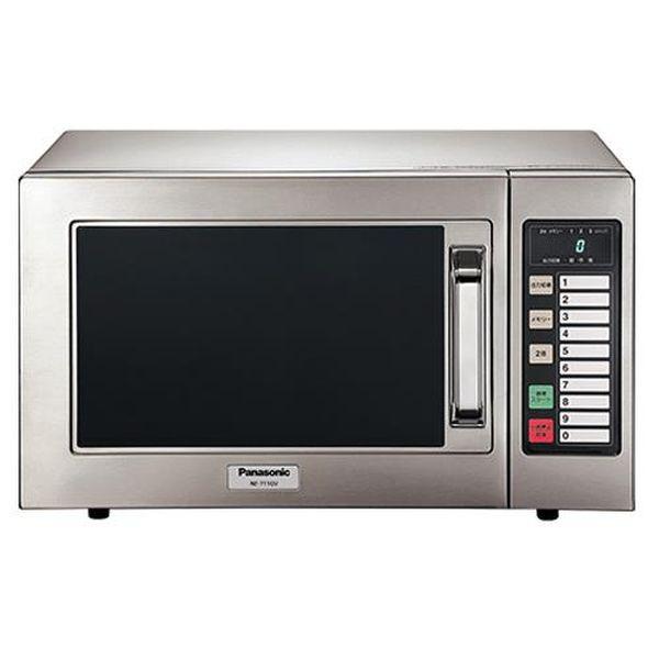 エスコ ESCO AC100V／1260W 業務用電子レンジ（60Hz） EA763AM-37B WO店