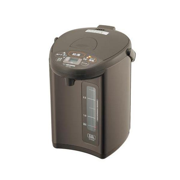 エスコ ESCO AC100V/700W (3.0L) 沸とう電動ポット (マイコン) EA763AR-47D WO店