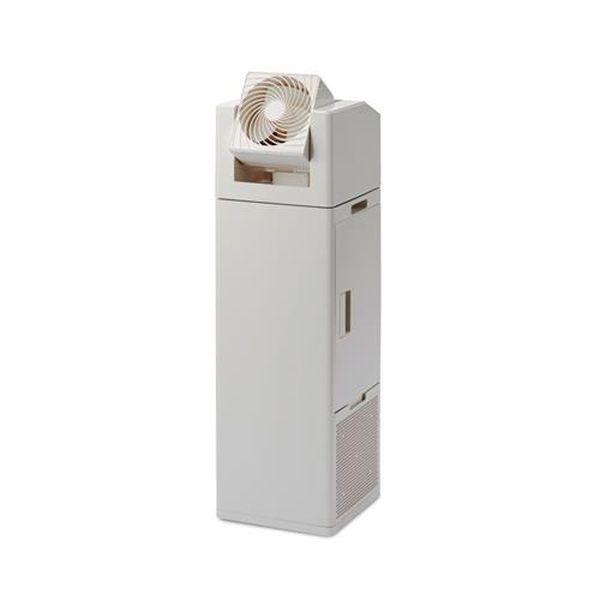 エスコ ESCO AC100V/95W/25畳 サーキュレーター付加湿空気清浄機 EA763AY-121 WO店
